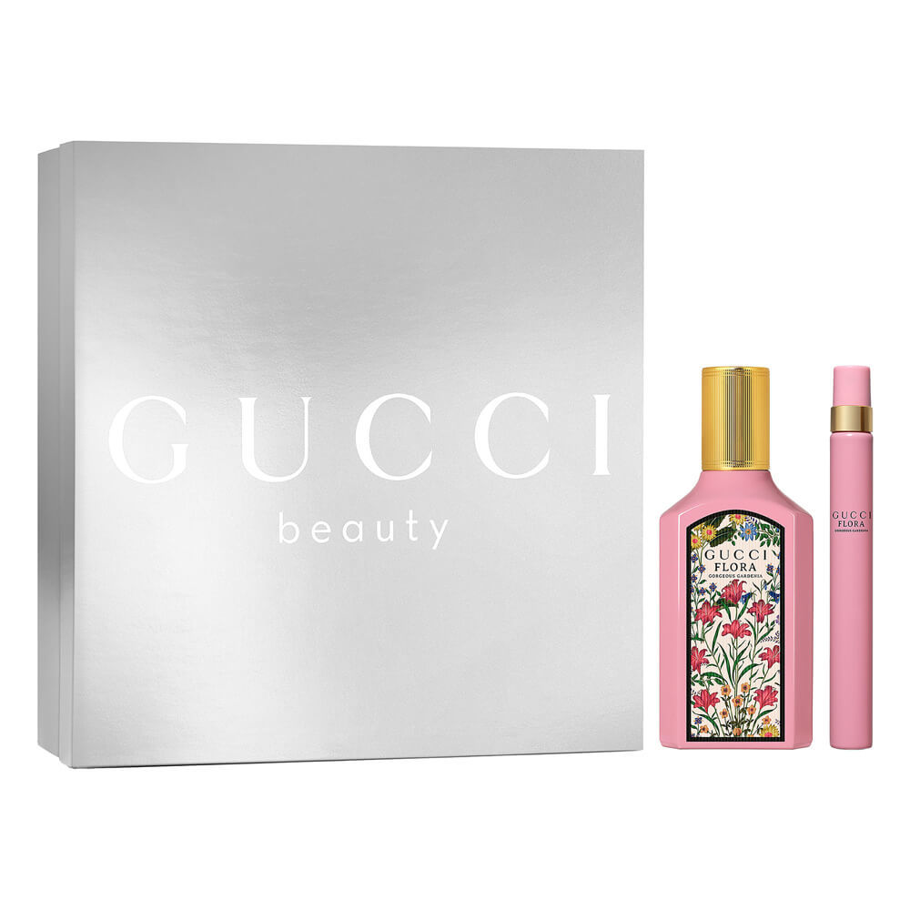 Gucci Flora Gorgeous Gardenia Eau de Parfum 50ml Set